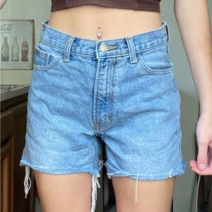 Brandt Melville shorts, size small